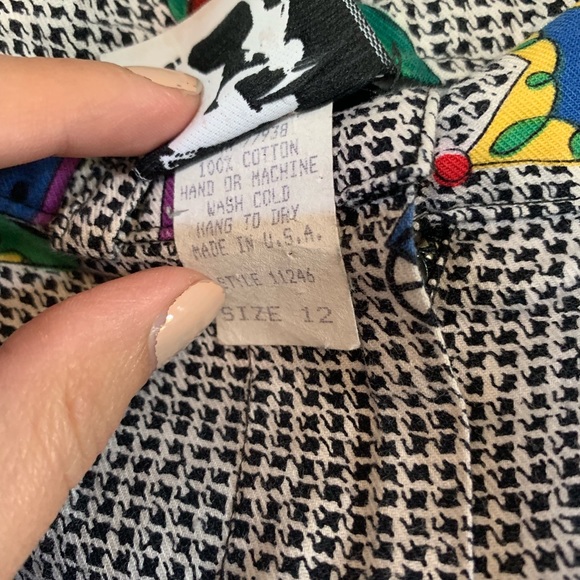 Western Inspired Vintage Maxi Skirt - Picture 4 of 6